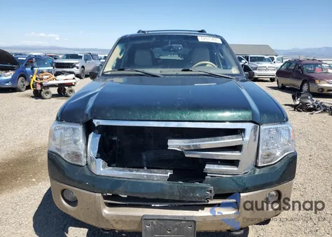 2013 Ford Expedition Xlt из США, поврежденный, VIN 1FMJU1J57DEF33590